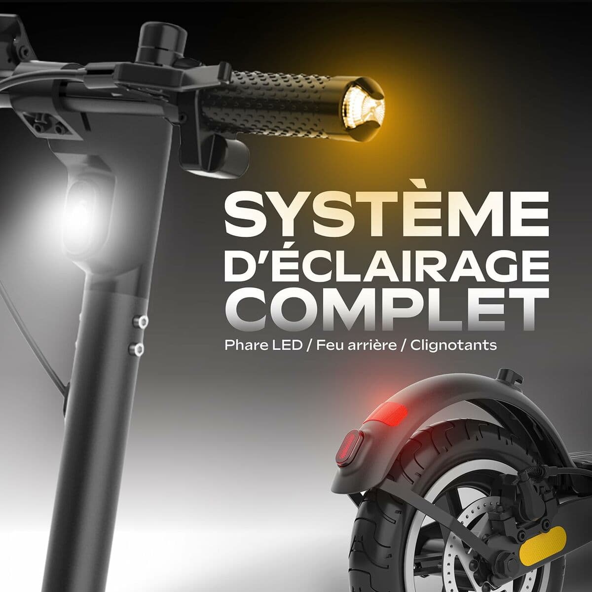 Elektroroller Urbanglide - Image 7