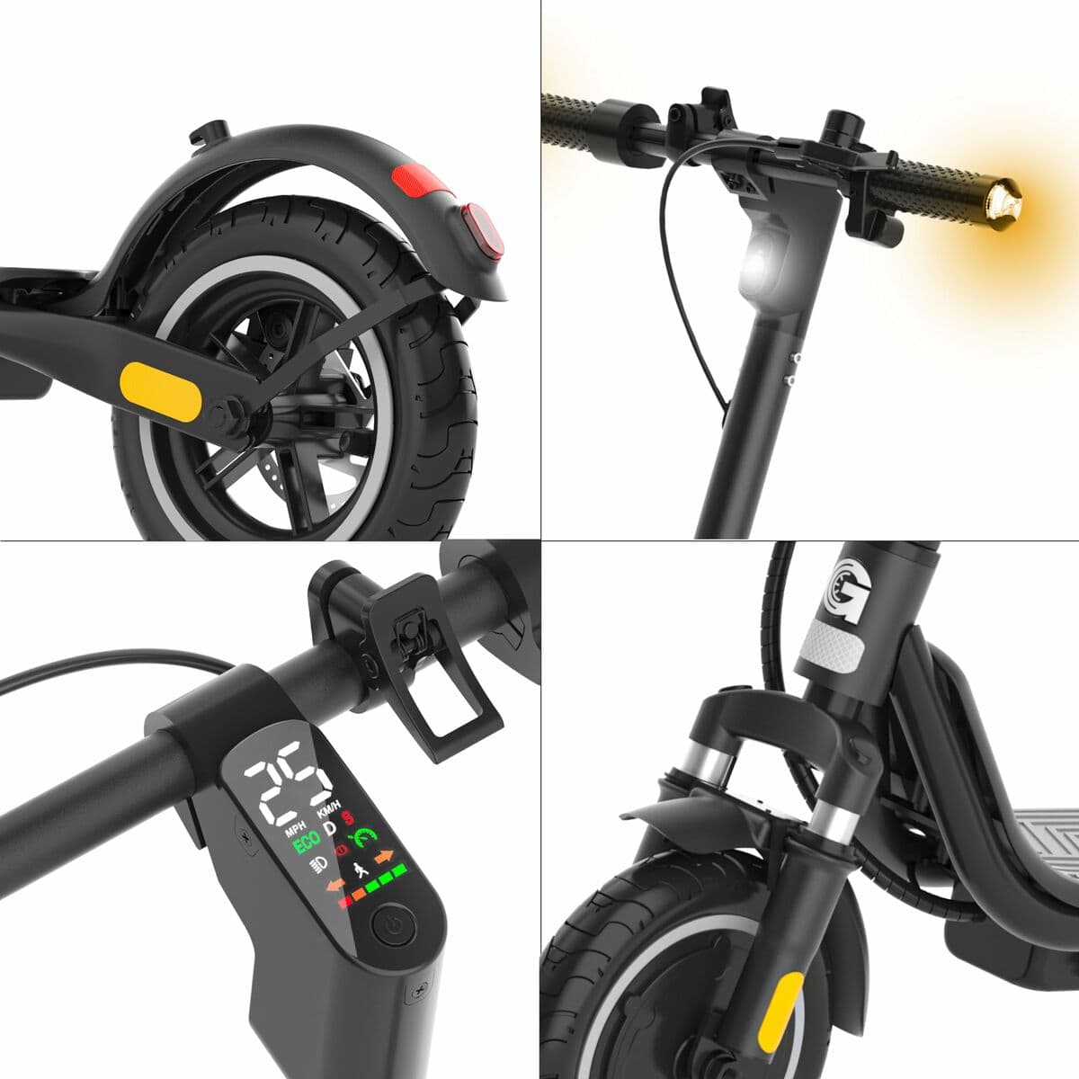 Elektroroller Urbanglide - Image 10