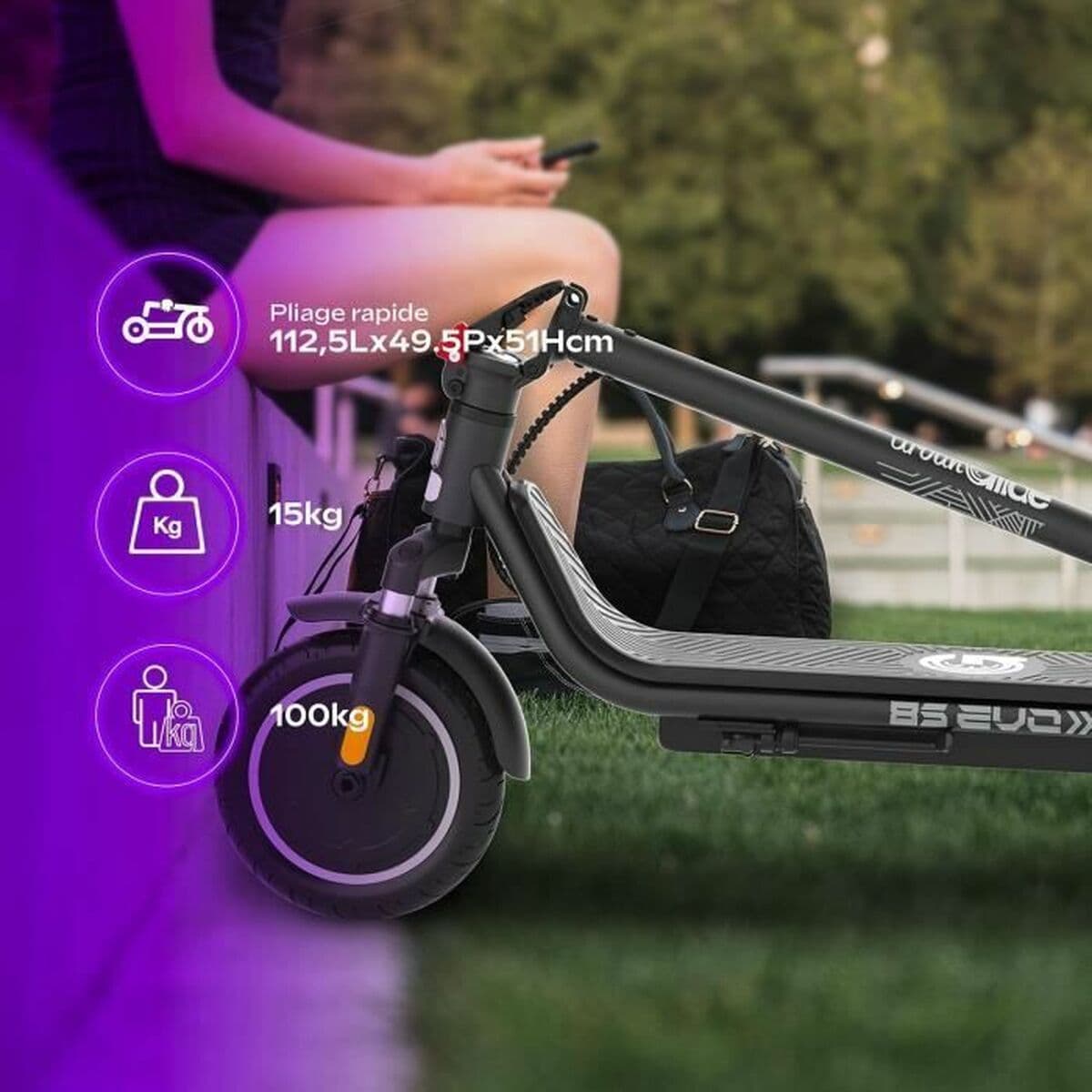 Elektroroller Urbanglide - Image 15