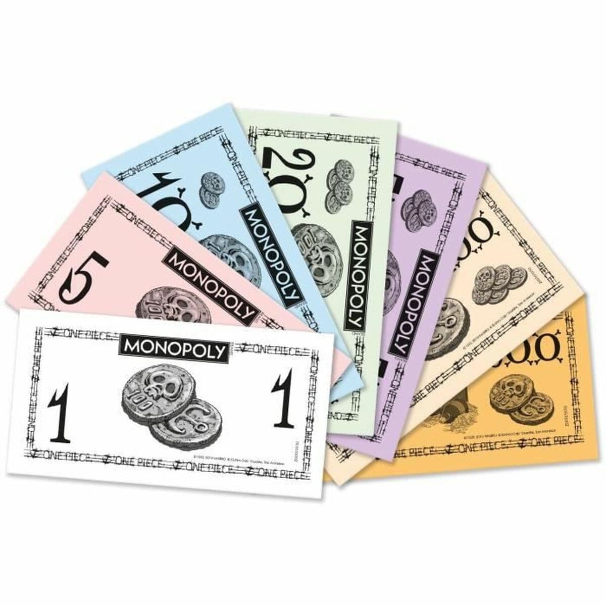 Bordspel Winning Moves Monopoly One Piece - Image 5