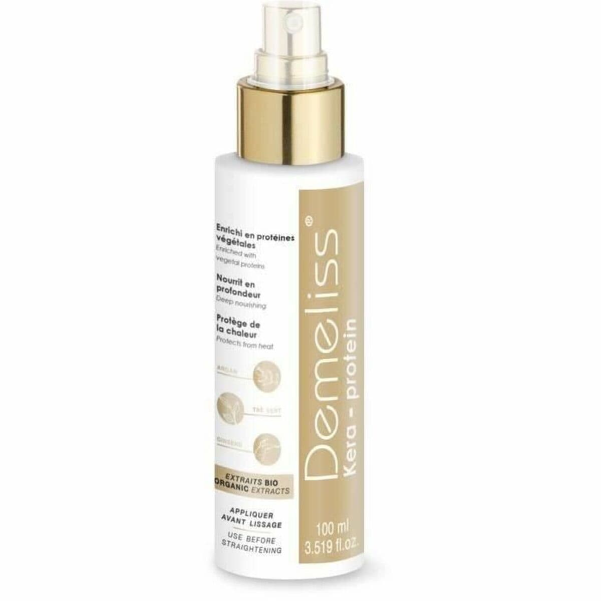 Rettetang Saint-Algue Demeliss TITANIUM Love Edition 85 W Rosa - Image 6