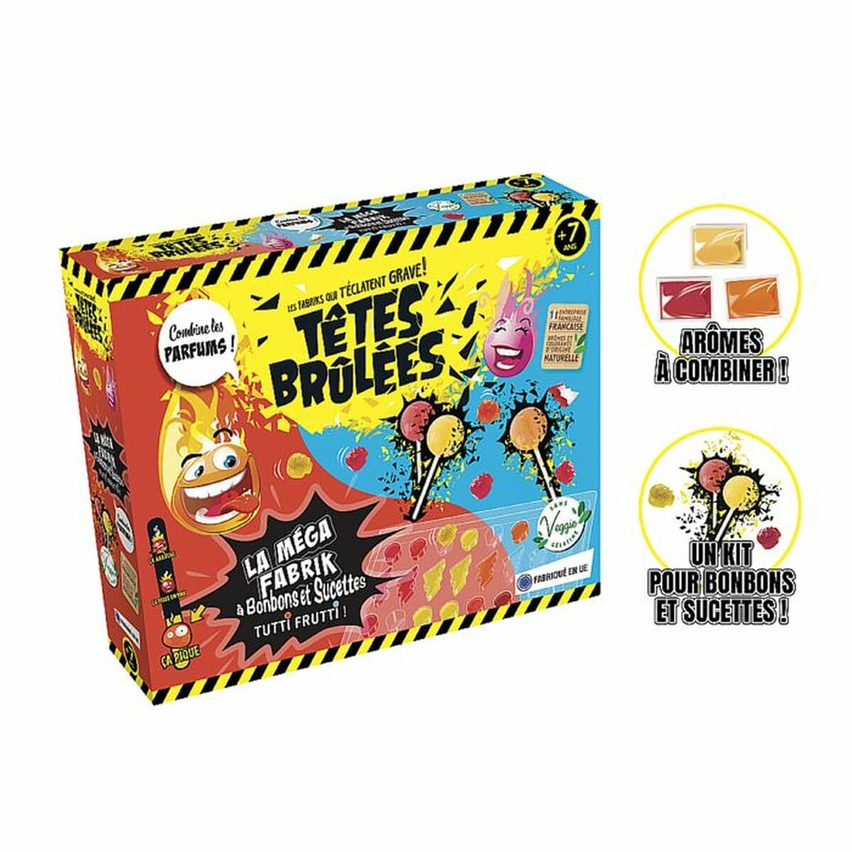 Bastelspiel Upyaa - Image 4