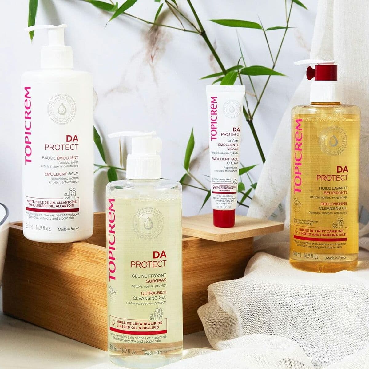 Ansiktskrem Topicrem Émoliente 40 ml - Image 2