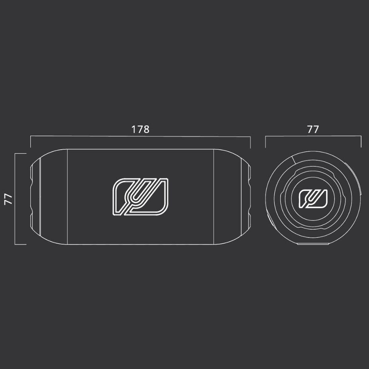 Tragbare Lautsprecher Muse M790BT Schwarz 60 W - Image 8