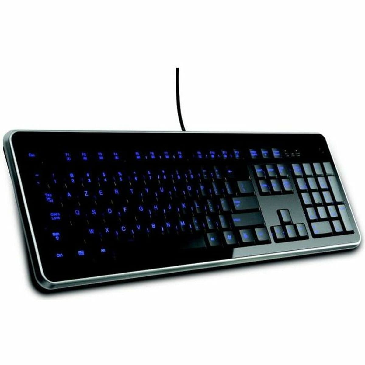Clavier Mobility Lab Noir AZERTY - Image 3