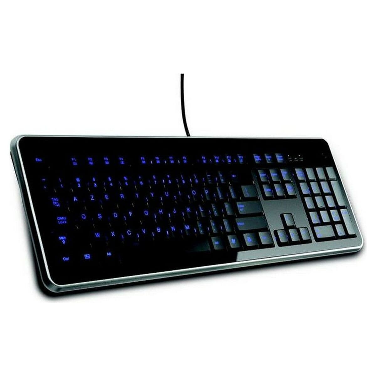 Clavier Mobility Lab Noir AZERTY