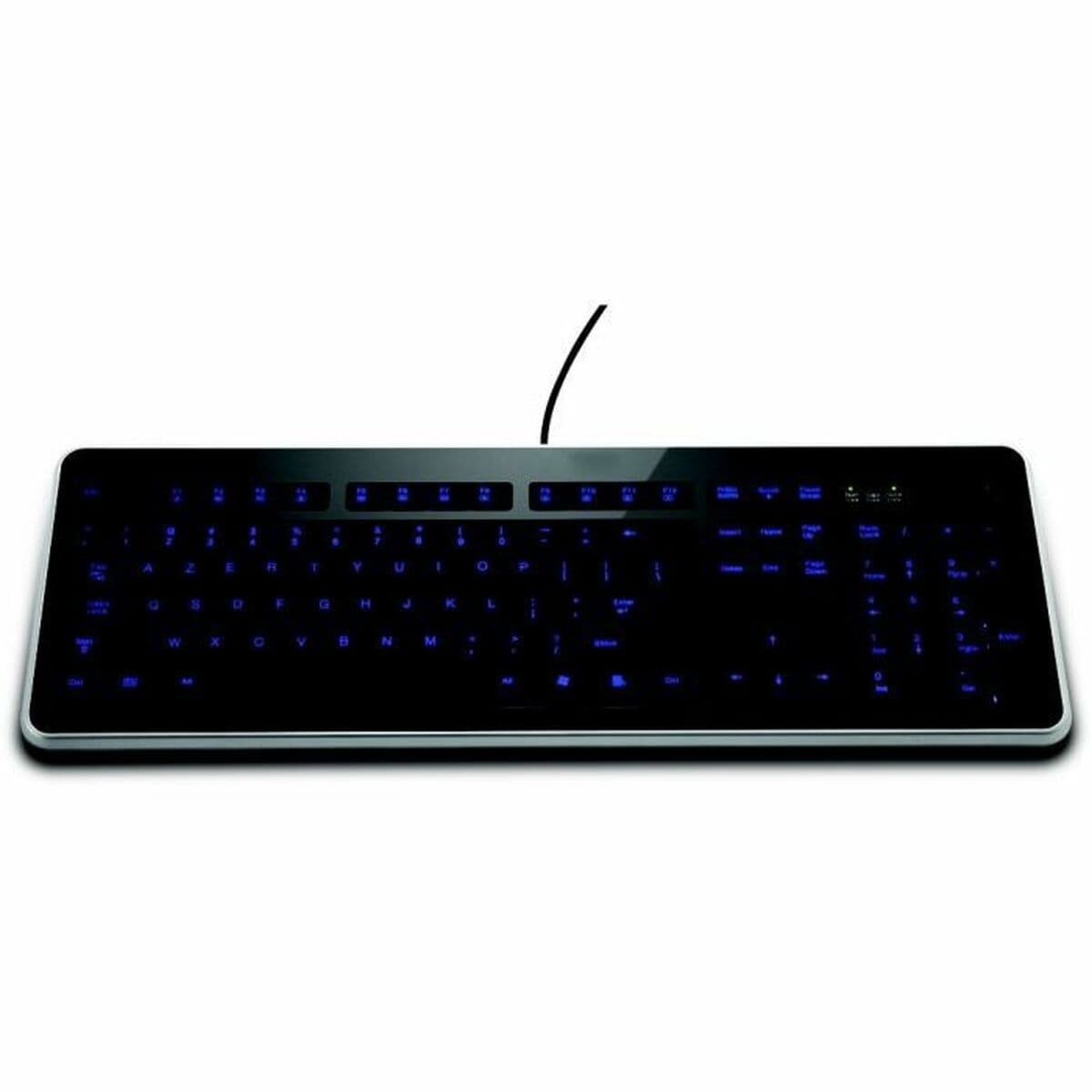 Clavier Mobility Lab Noir AZERTY - Image 4