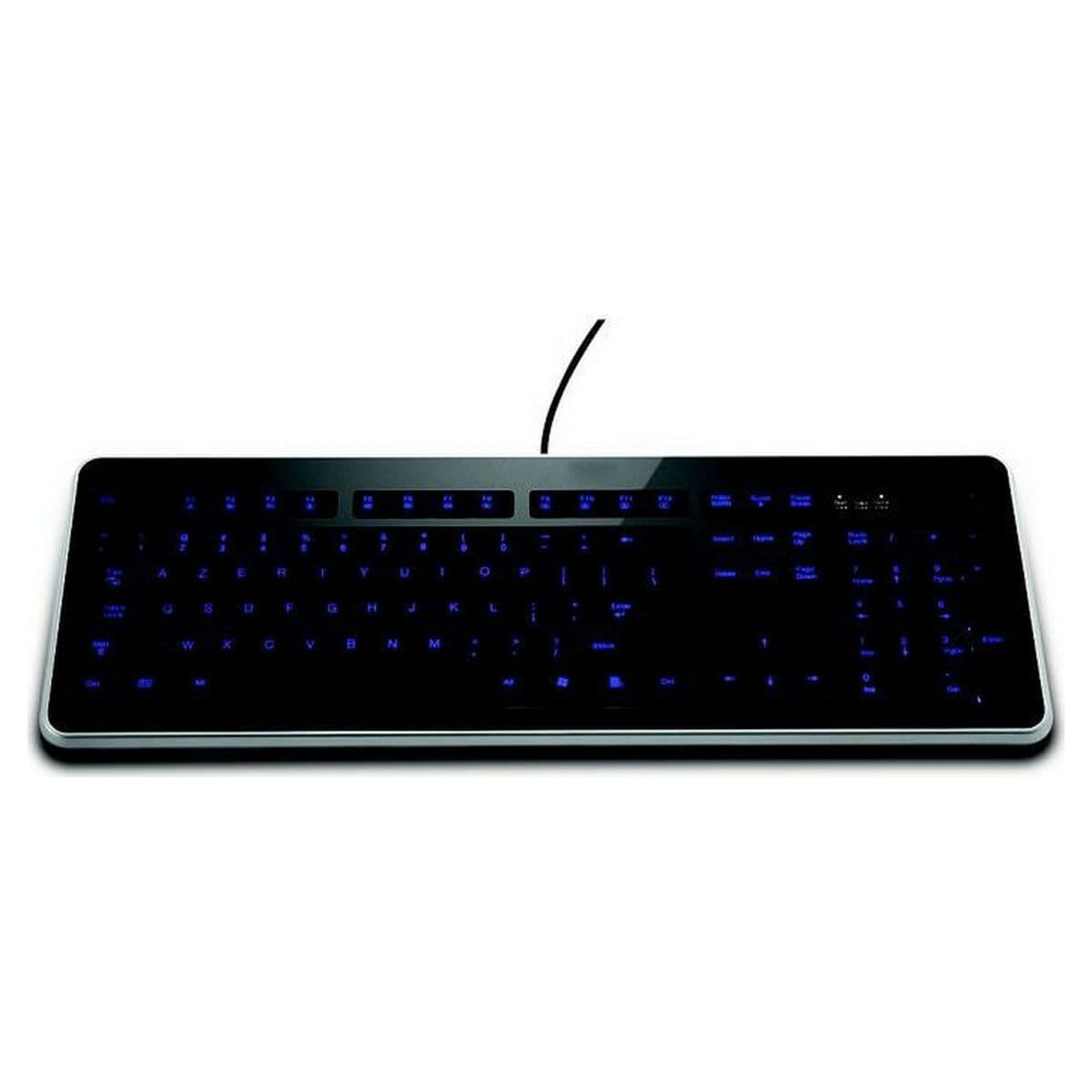 Clavier Mobility Lab Noir AZERTY - Image 2