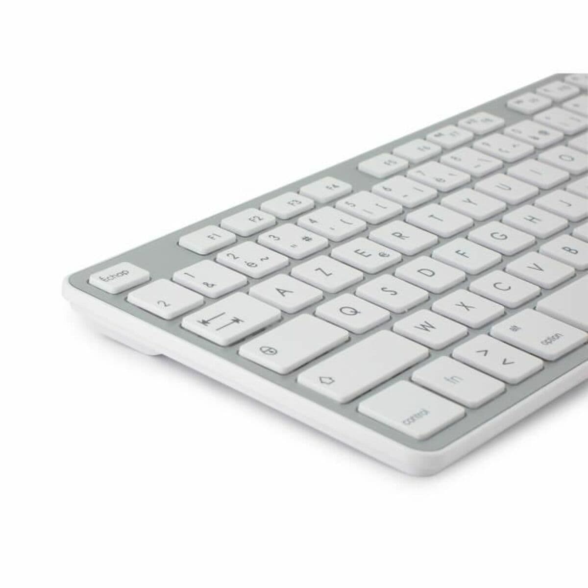 Teclado Mobility Lab ML300900 Bluetooth Blanco macOS AZERTY - Image 4