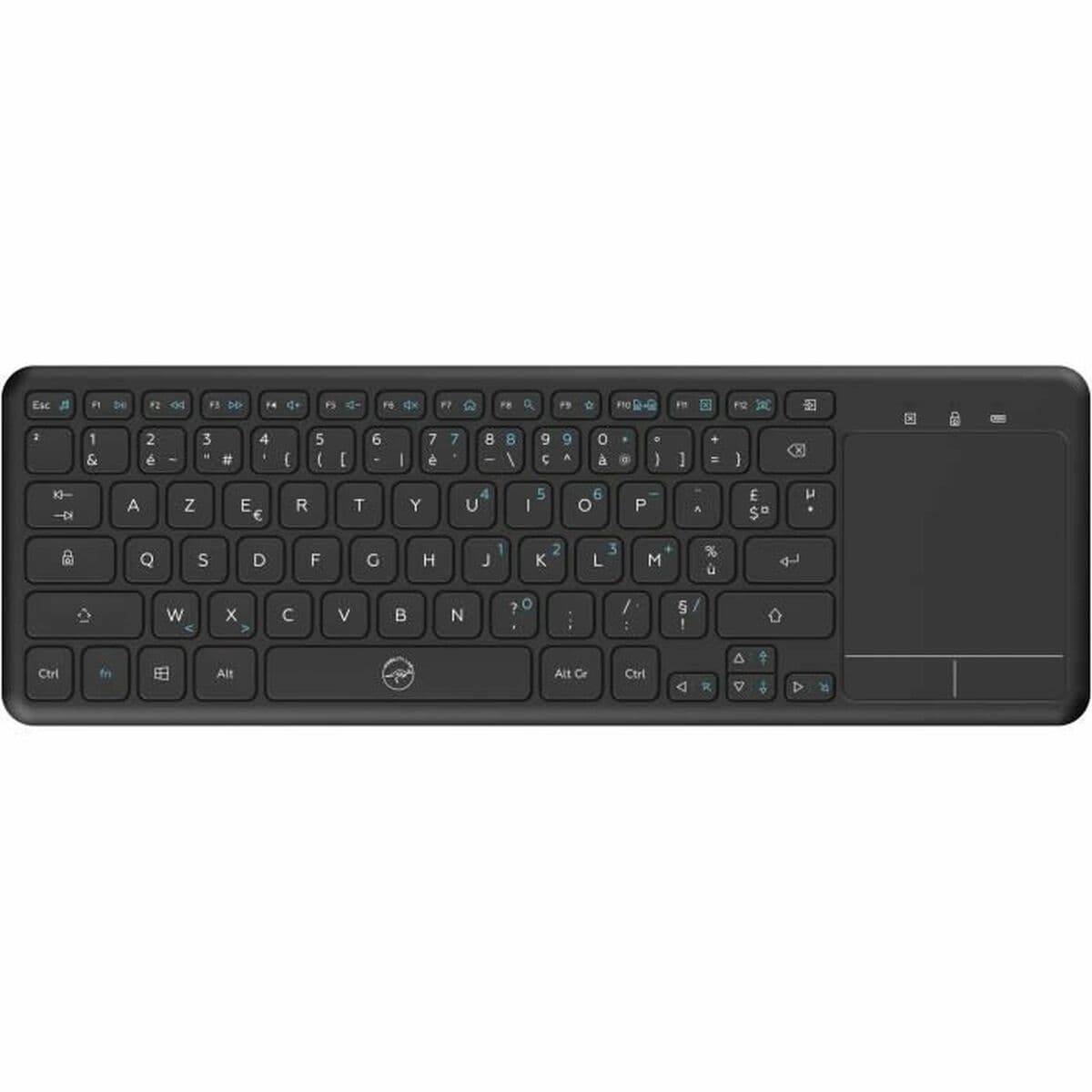 Bluetooth-Tastatur Mobility Lab ML306643 Schwarz AZERTY