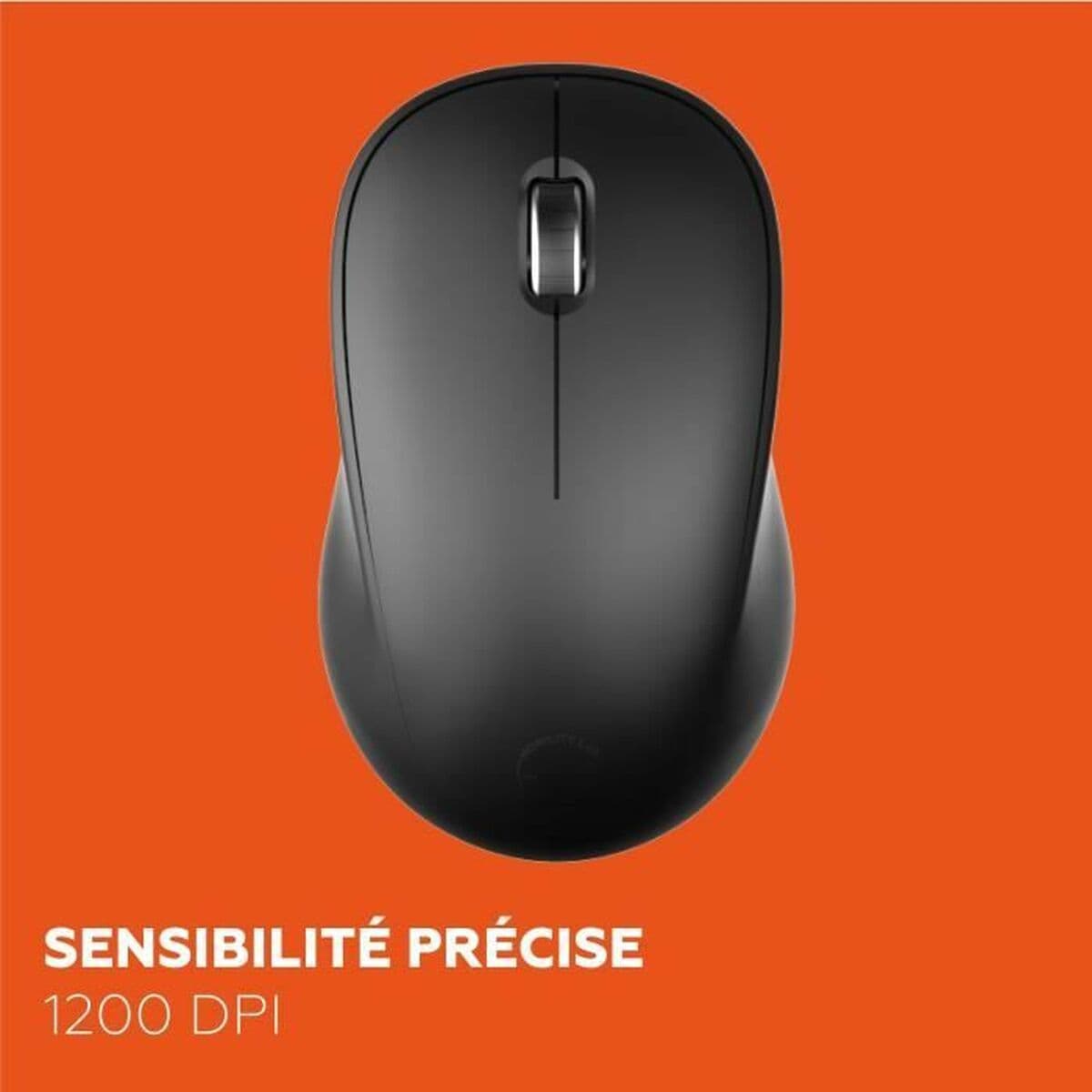 Tangentbord och Mus Mobility Lab - Image 5