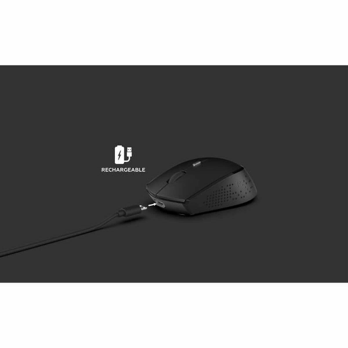 Souris Bluetooth Sans Fil Mobility Lab Noir - Image 2