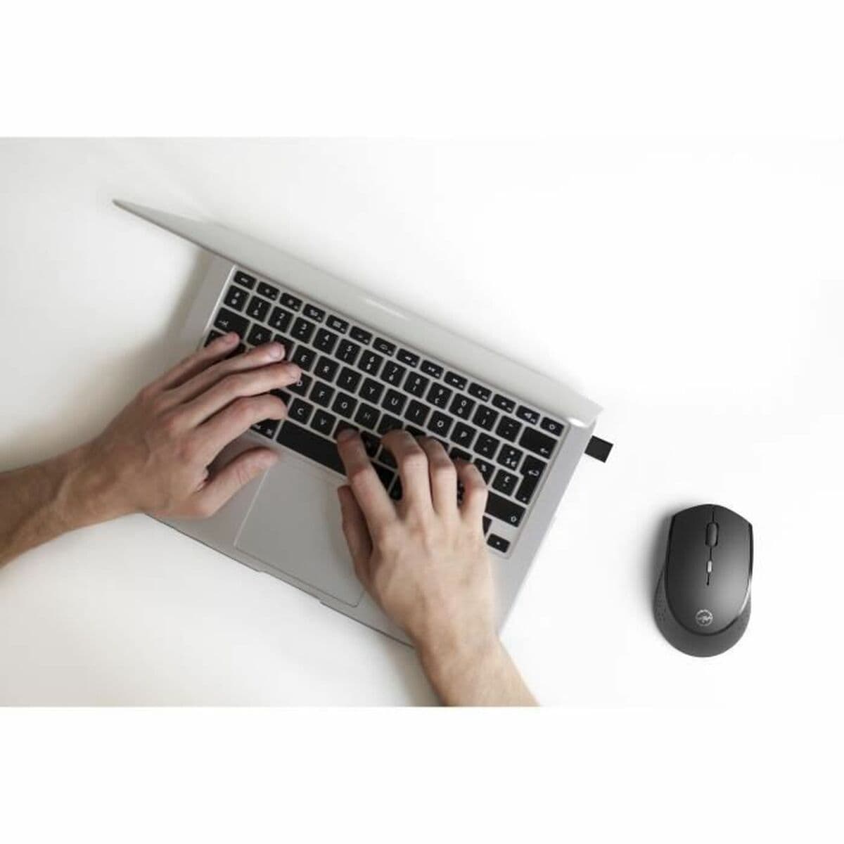 Souris Bluetooth Sans Fil Mobility Lab Noir - Image 3