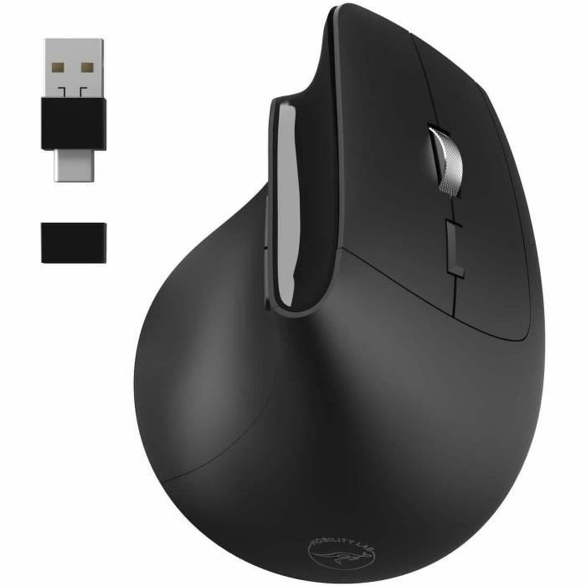 Mouse Fără Fir Mobility Lab ML313139 Negru