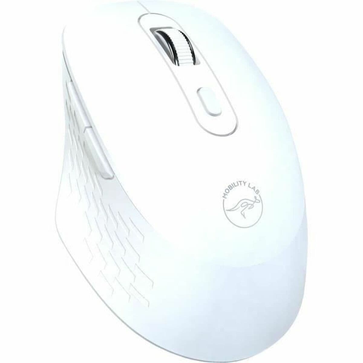 Wireless Mouse Mobility Lab Omega White 1600 dpi - Image 4