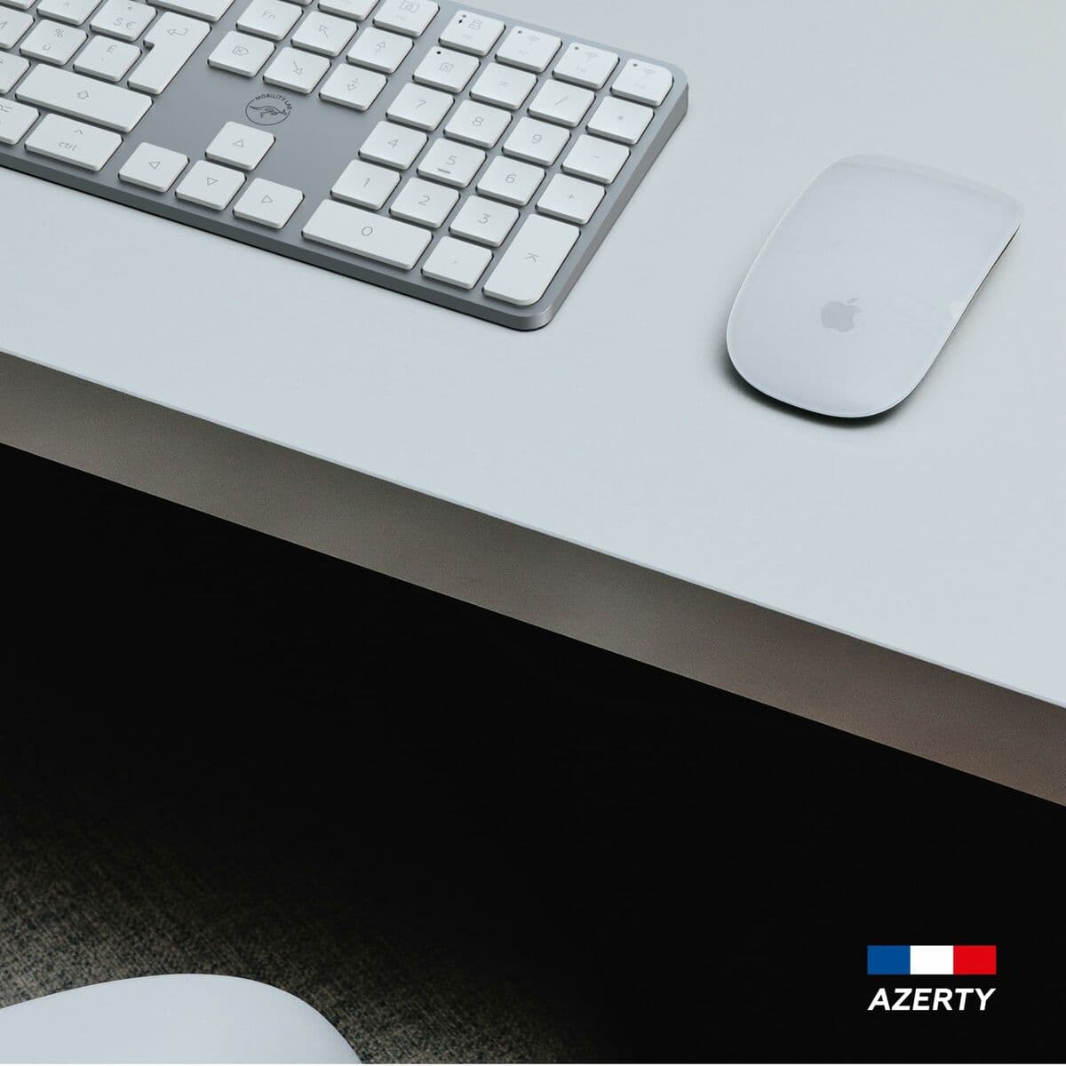 Clavier Mobility Lab KMP2000W Blanc - Image 14
