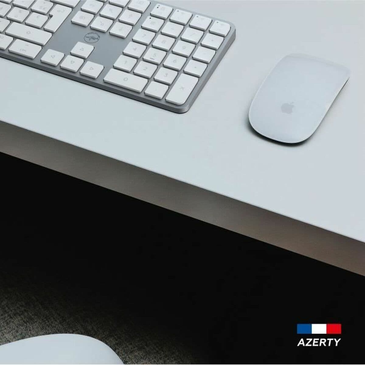 Clavier Mobility Lab KMP2000W Blanc - Image 9