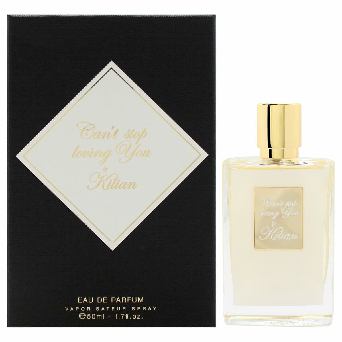 Moterų kvepalai Kilian Can't Stop Loving You EDP - Image 8