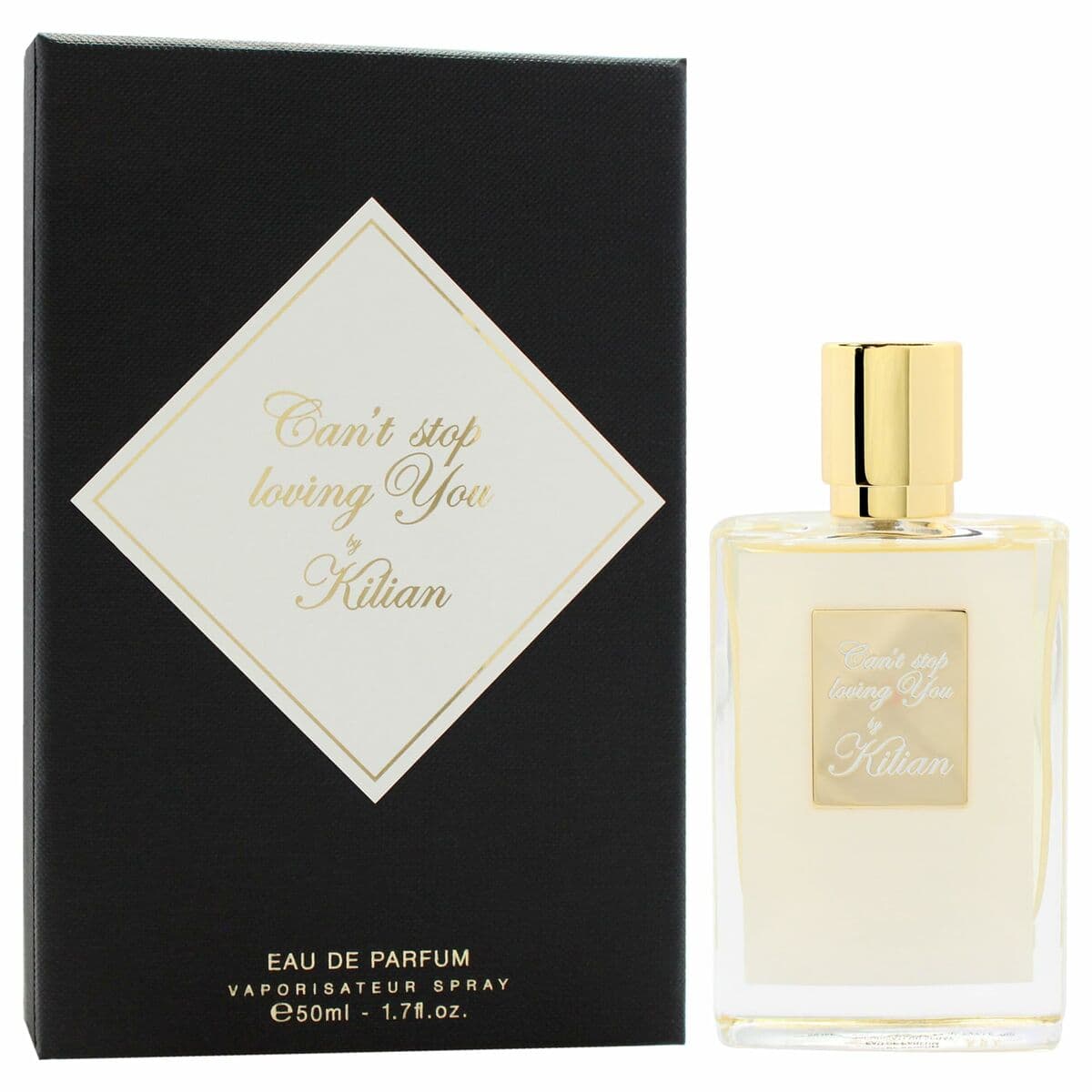 Moterų kvepalai Kilian Can't Stop Loving You EDP - Image 10