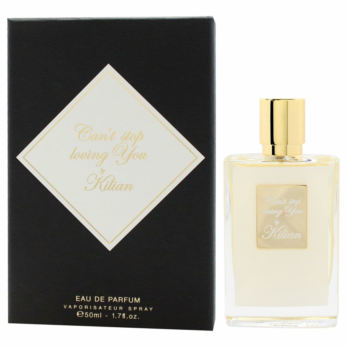 Moterų kvepalai Kilian Can't Stop Loving You EDP - Image 2