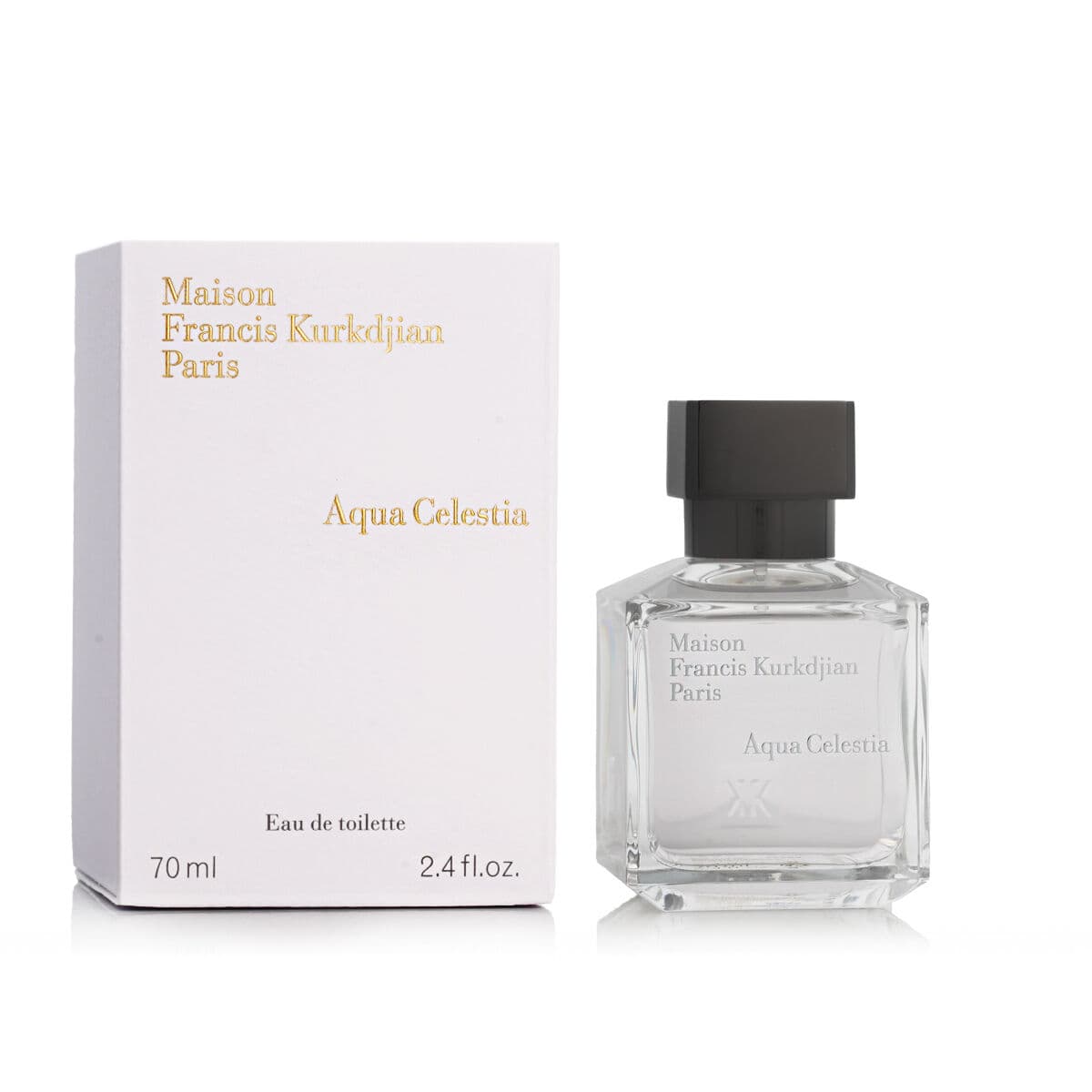 Unisex-Parfüm Maison Francis Kurkdjian AQUA CELESTIA EDT 70 ml - Image 4