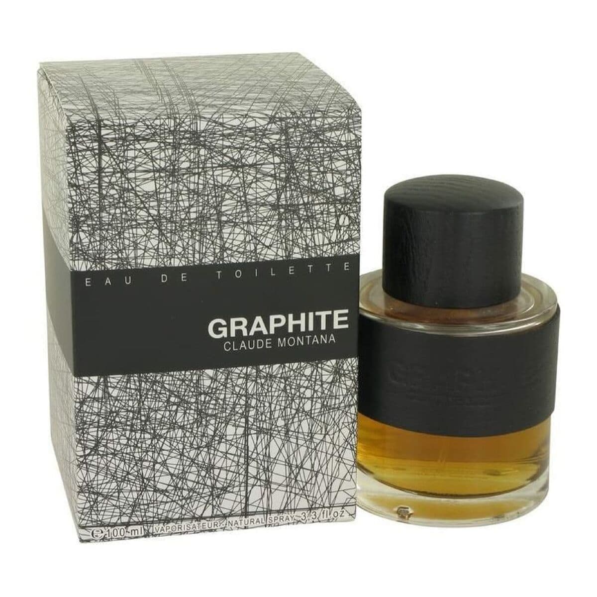 Parfym Herrar Montana Graphite EDT - Image 2