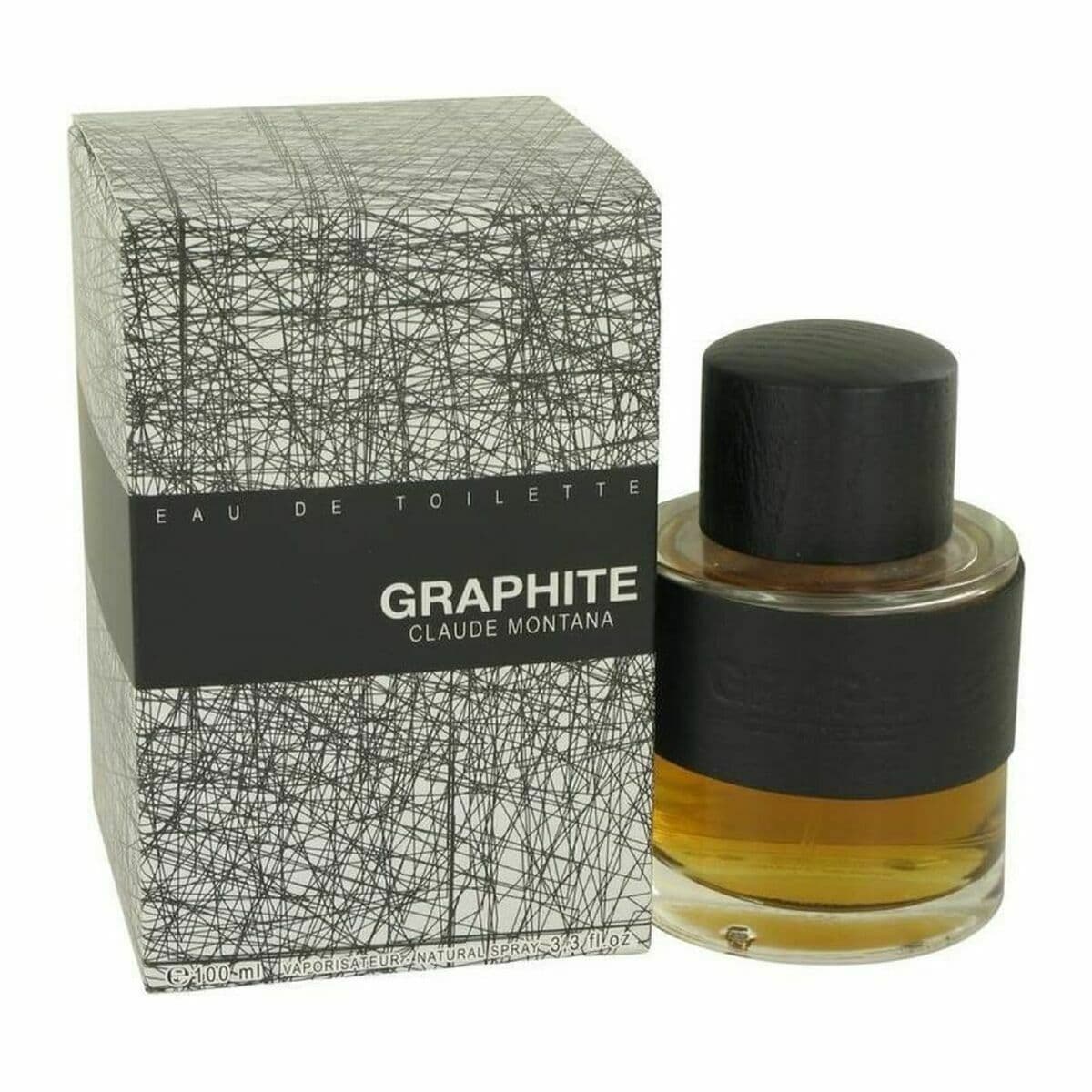 Parfym Herrar Montana Graphite EDT - Image 5