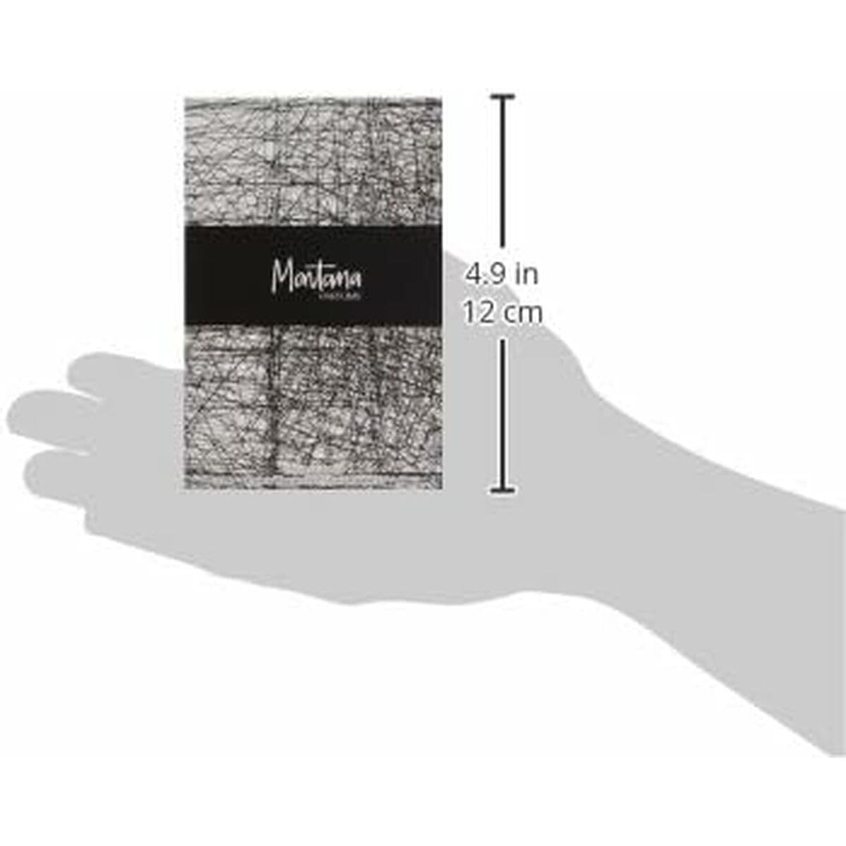 Parfym Herrar Montana Graphite EDT - Image 4