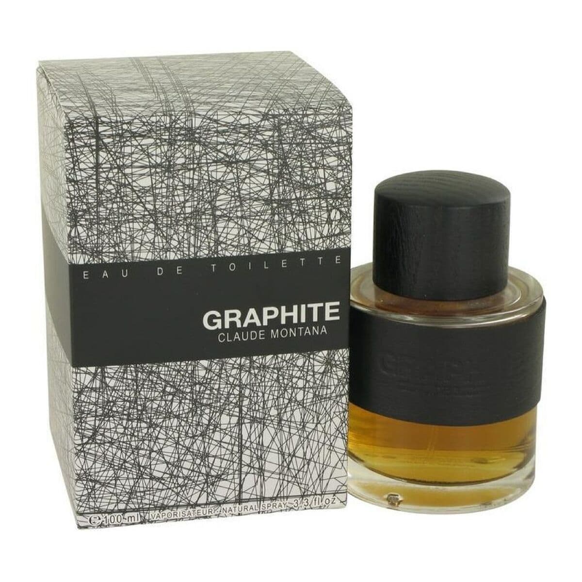 Parfym Herrar Montana Graphite EDT - Image 6
