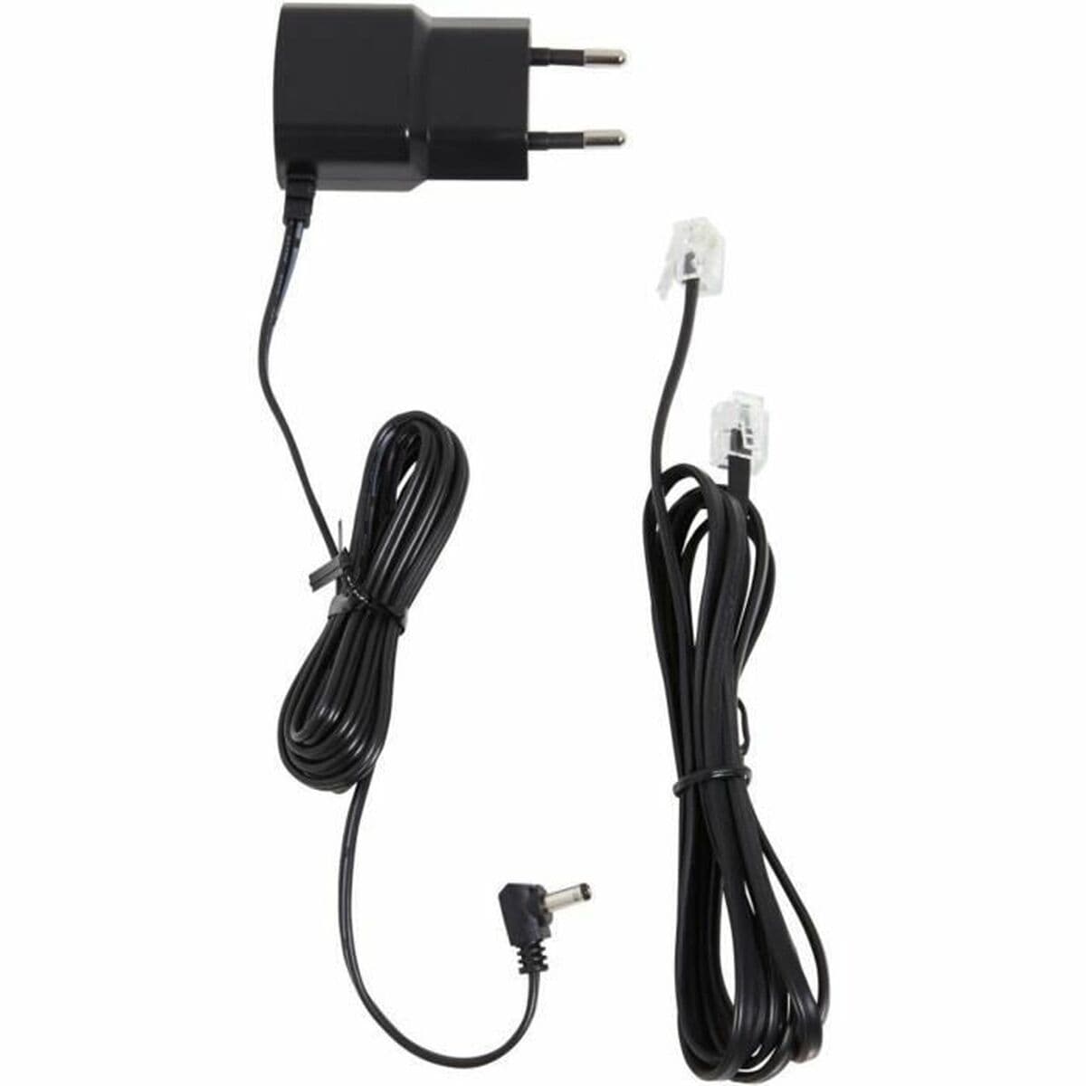 Trådlös Telefon Alcatel 3700601417036 Grå Vit/Grå - Image 4