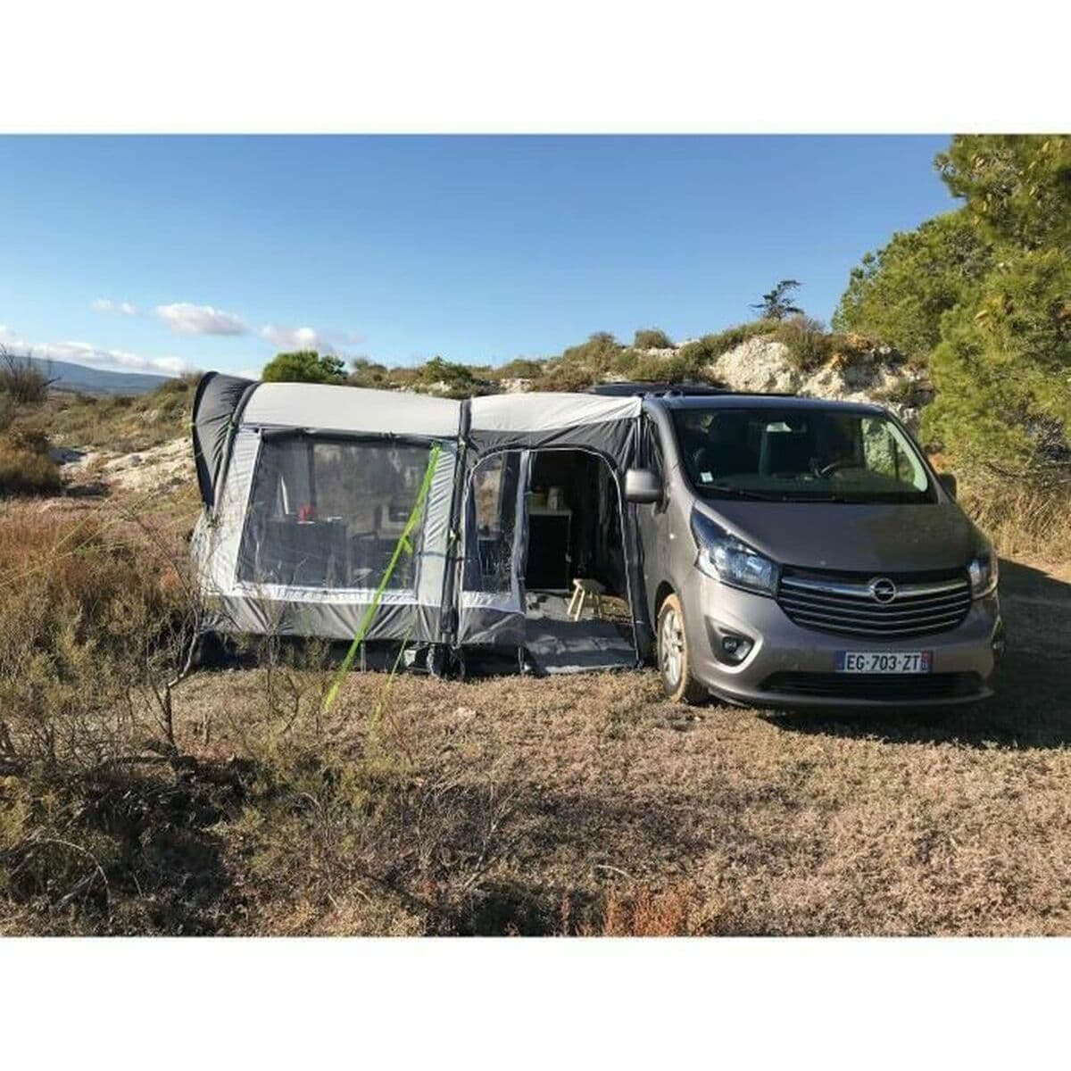 Toldo SummerLine Adventurer Hinchable 210-235 cm - Image 2