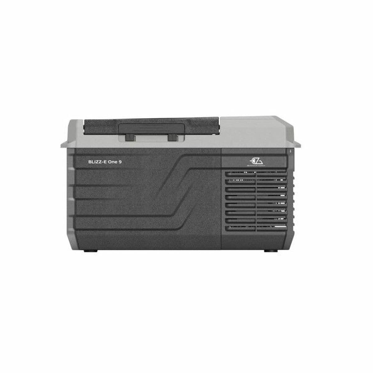 Bärbar kyl Eza Blizz-E One 9 L 39 x 33 x 50 cm Svart Grå Plast - Image 4