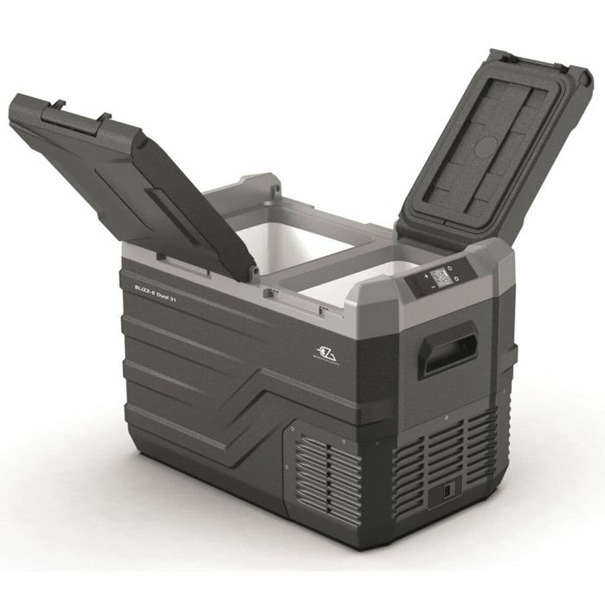 Nešiojamas šaldytuvas Eza Blizz-E Dual 38 x 52 x 62 cm Plastmasinis 39 L - Image 4