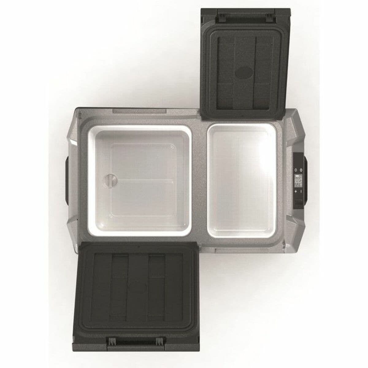 Nešiojamas šaldytuvas Eza Blizz-E Dual 38 x 52 x 62 cm Plastmasinis 39 L - Image 6