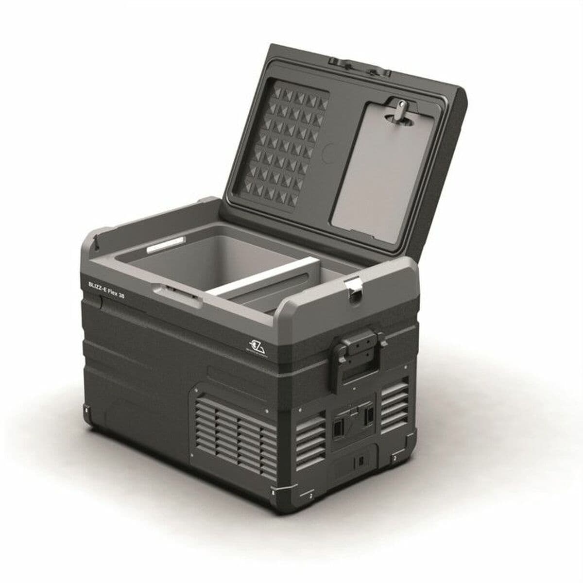 Tragbarer Kühlschrank Eza Blizz-E Flex 45 x 38 x 62 cm Kunststoff 38 L - Image 2