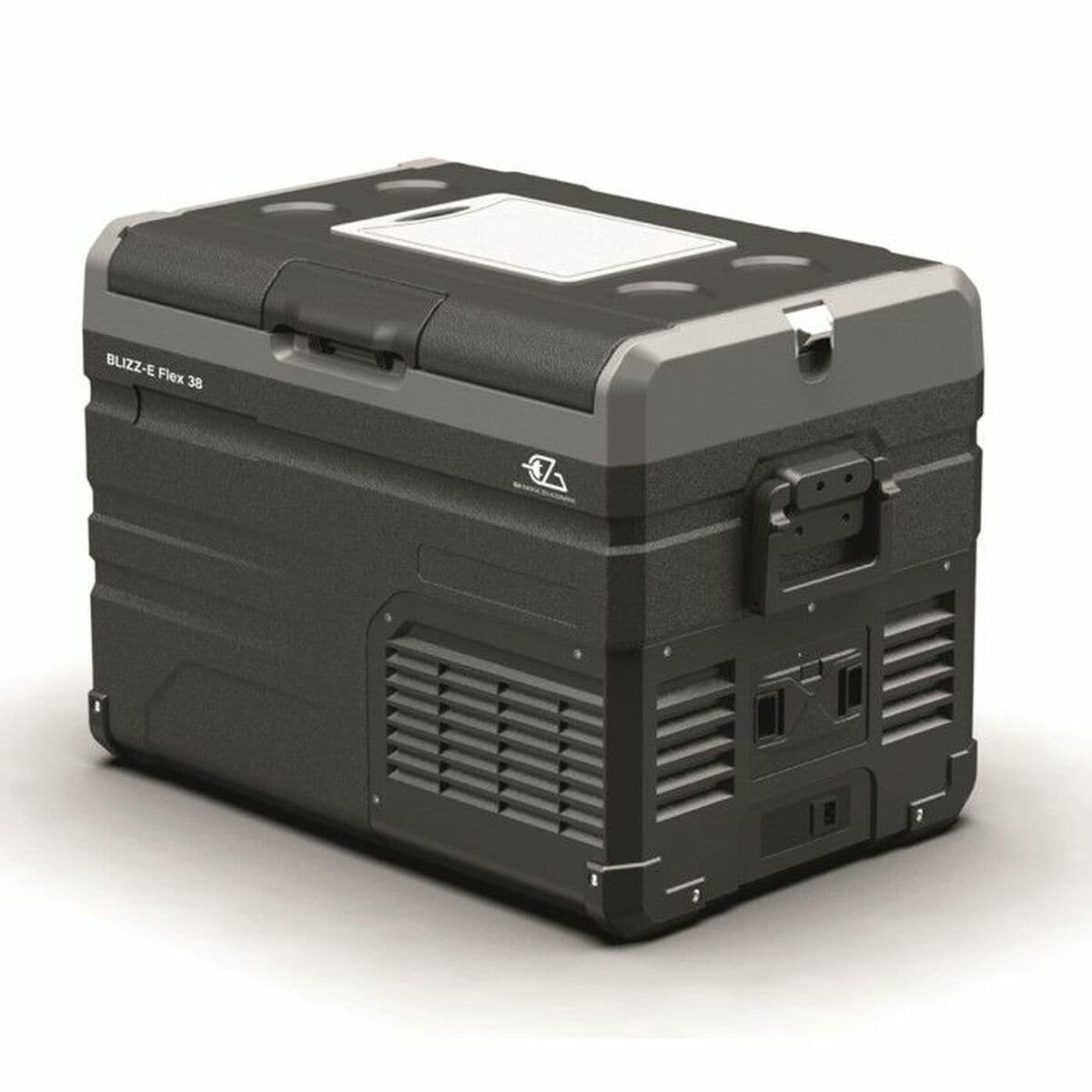 Tragbarer Kühlschrank Eza Blizz-E Flex 47 L 40 x 51 x 65 cm Kunststoff