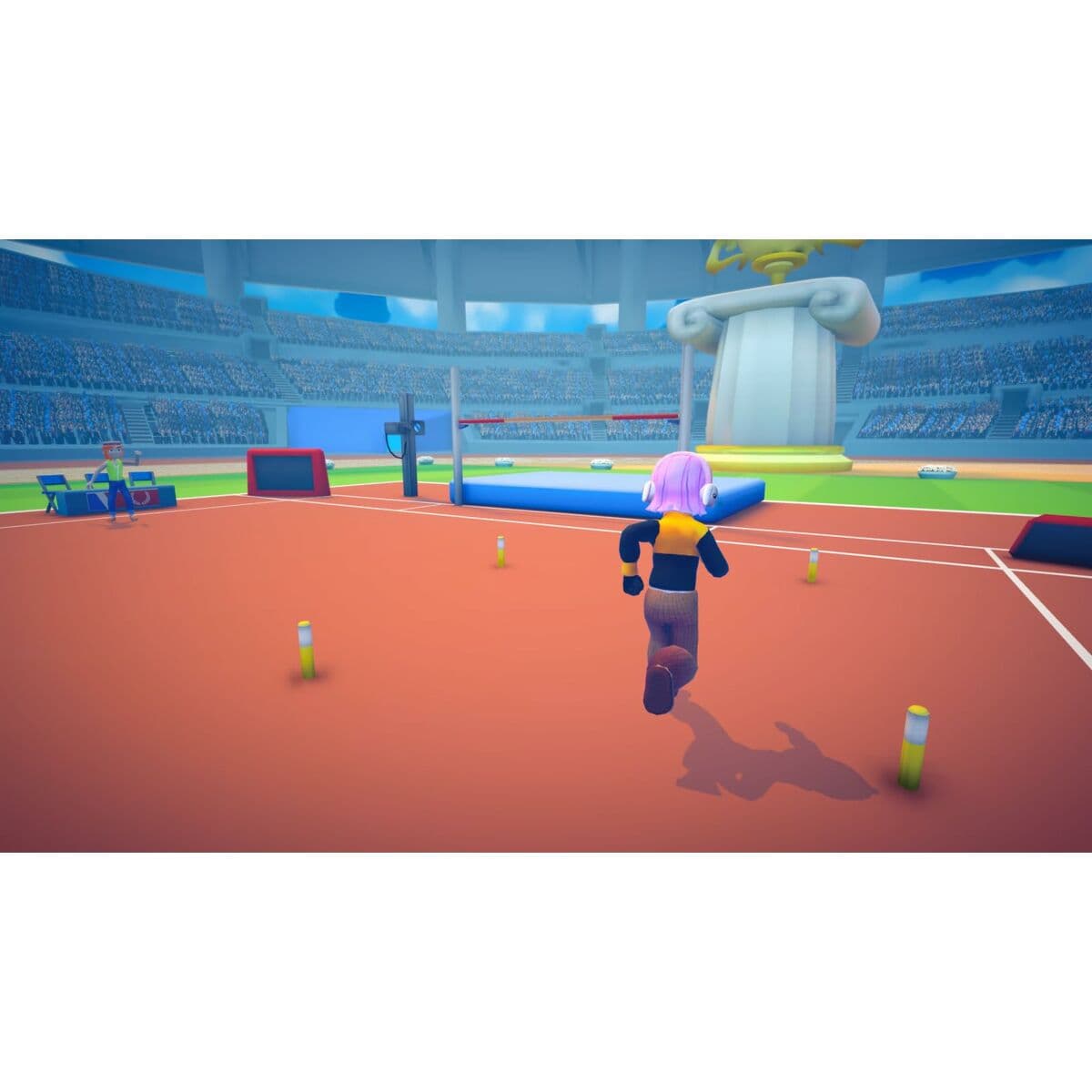 Jeu vidéo pour Switch Just For Games 40 Sports Games in 1 - Image 4