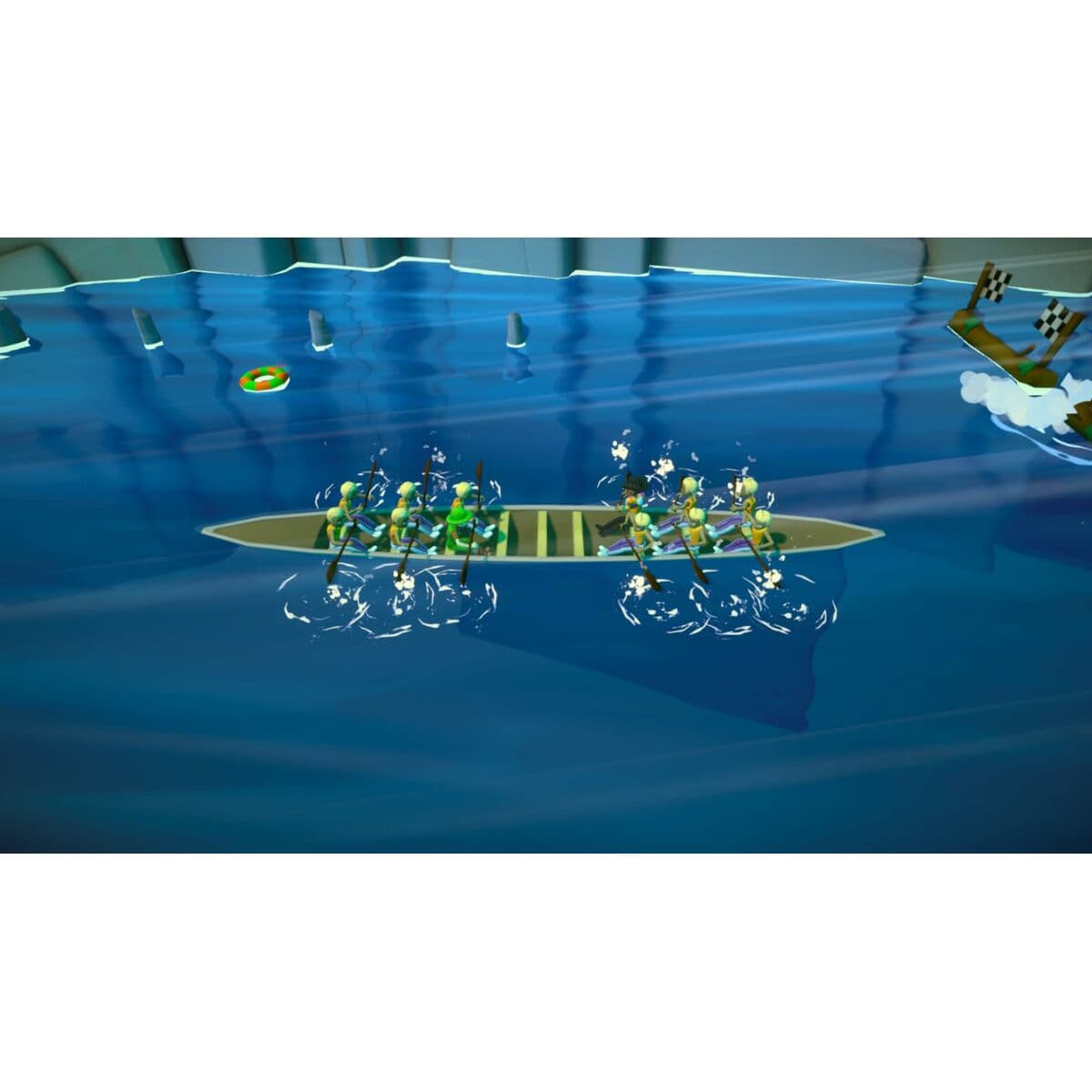 Jeu vidéo pour Switch Just For Games 40 Sports Games in 1 - Image 6