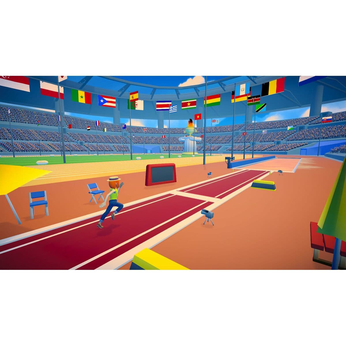 Jeu vidéo pour Switch Just For Games 40 Sports Games in 1 - Image 8