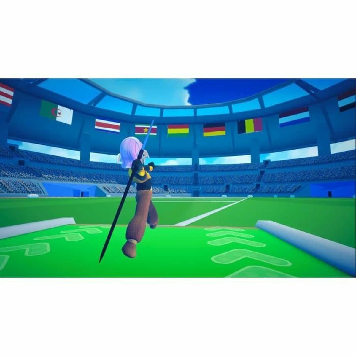 Jeu vidéo pour Switch Just For Games 40 Sports Games in 1 - Image 10