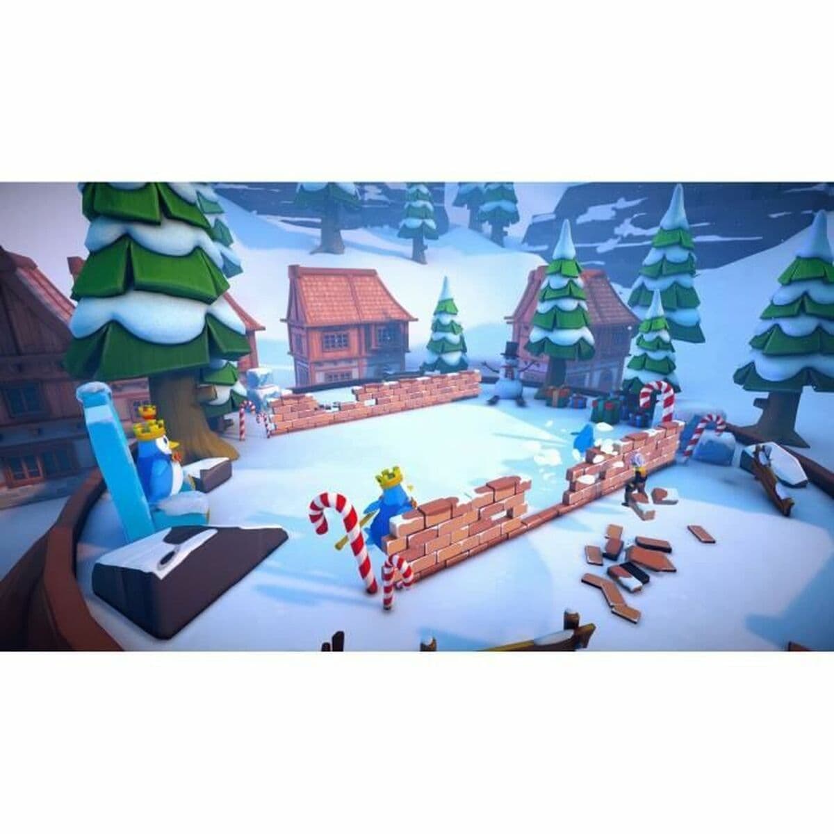 Videojuego PlayStation 5 Just For Games 40 Sports Games in 1 - Image 9