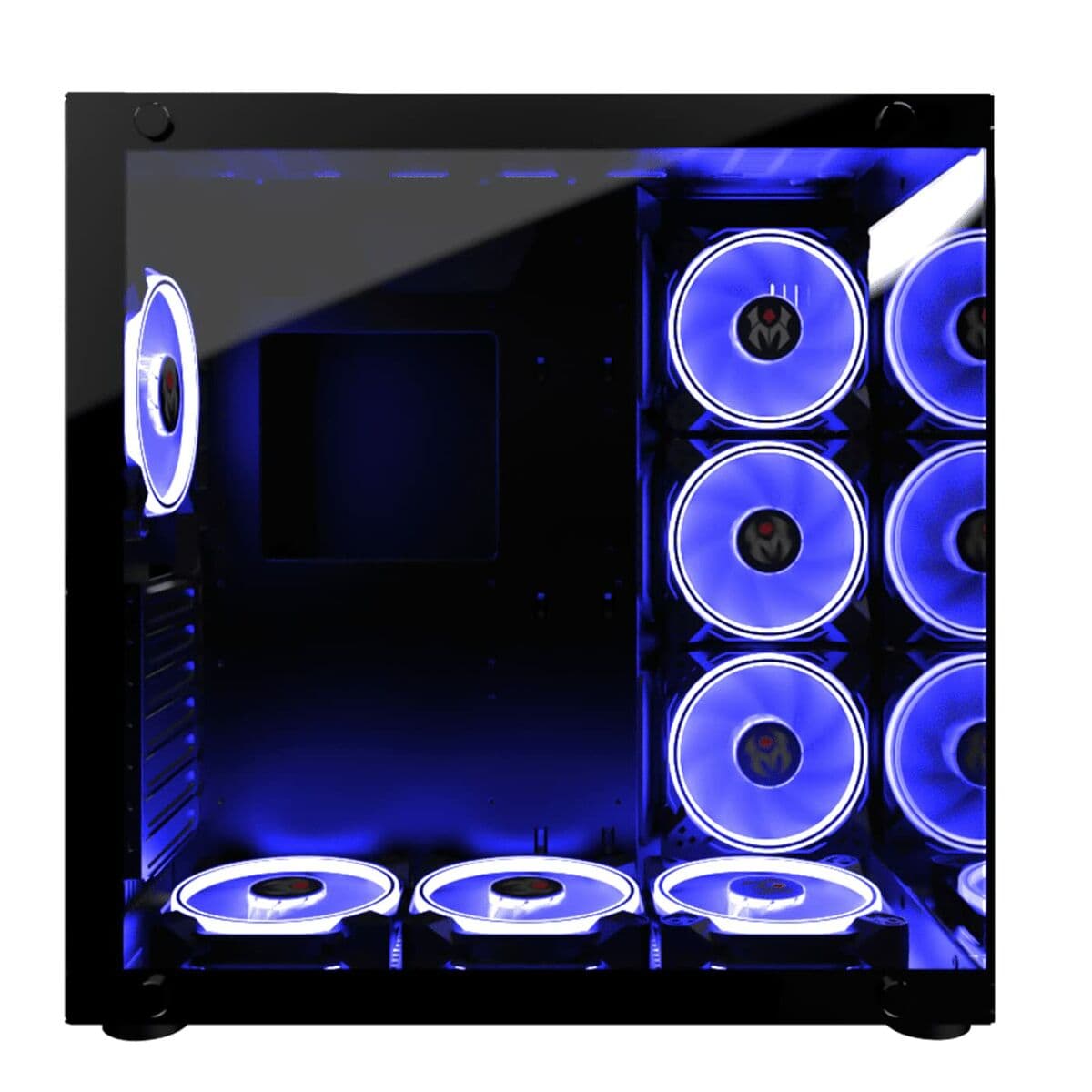 Unitate Semi-tower ATX MRED Crystal Sea - Image 7