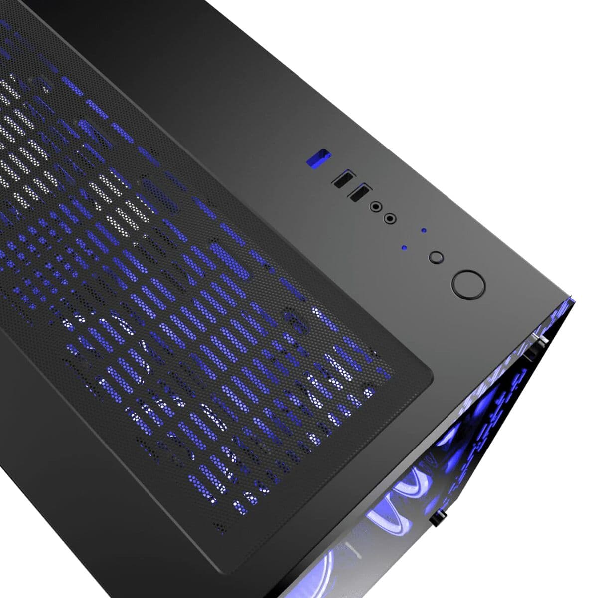 Unitate Semi-tower ATX MRED Crystal Sea - Image 6