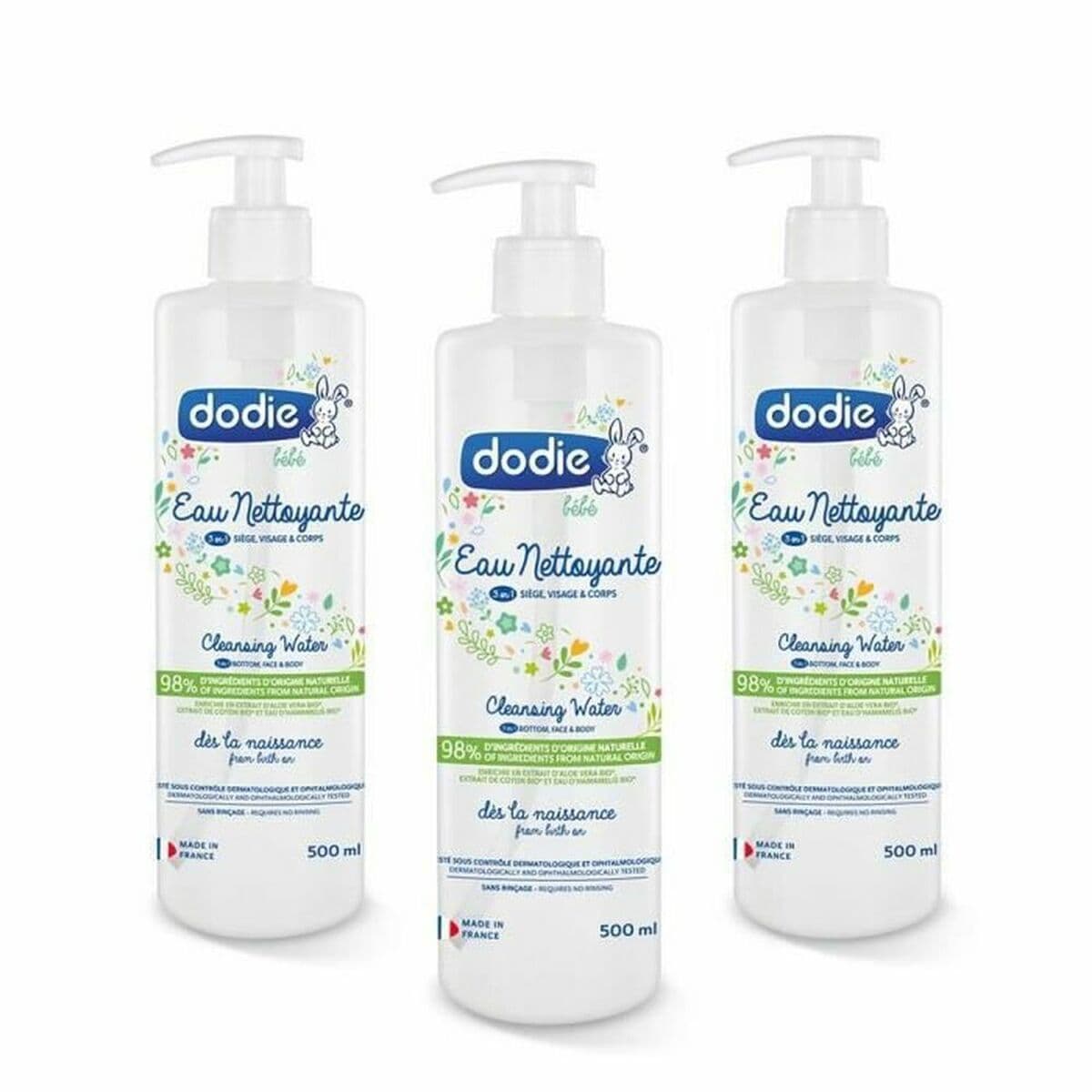 Higienos rinkinys Dodie