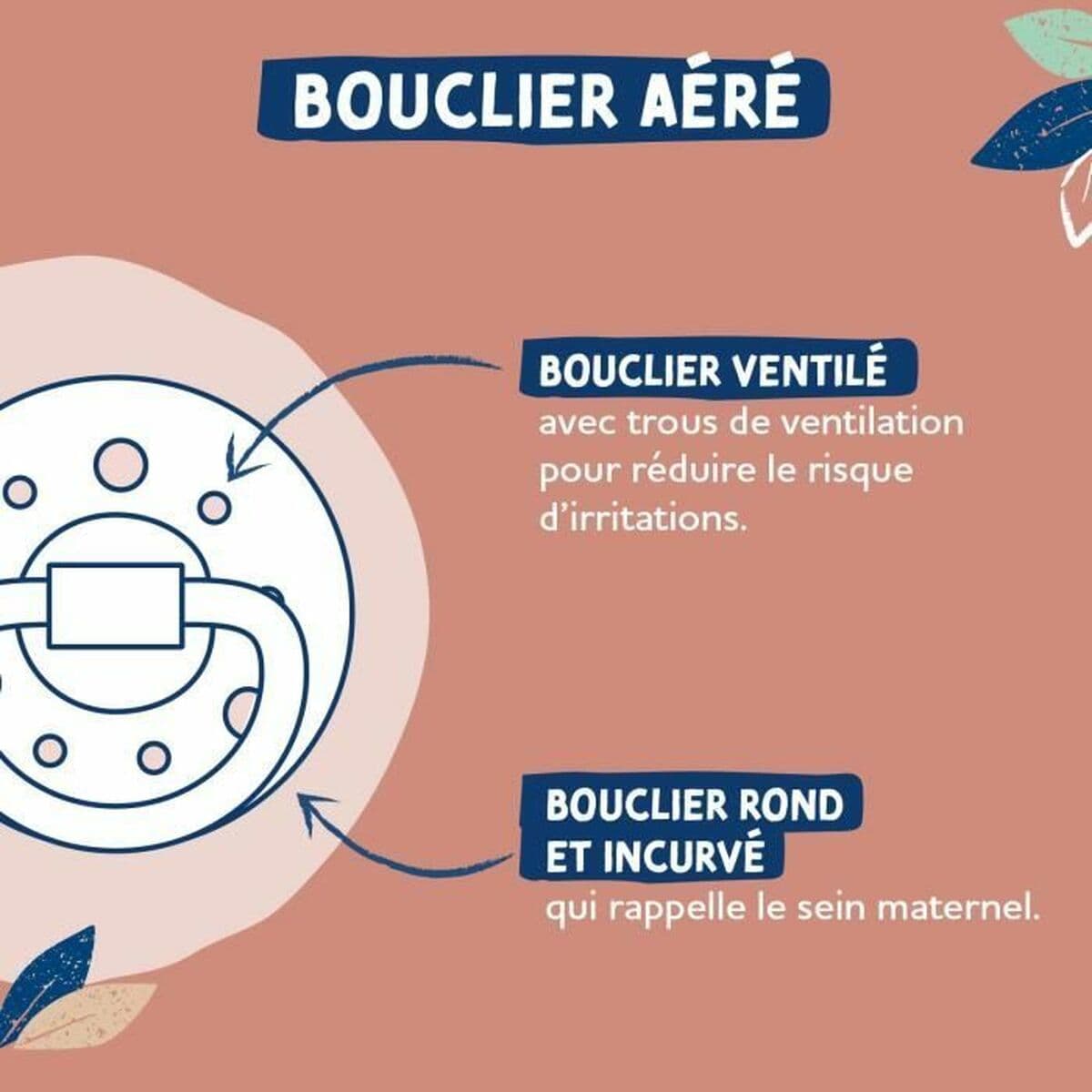 Chupete Dodie (2 Piezas) (2 Unidades) - Image 4