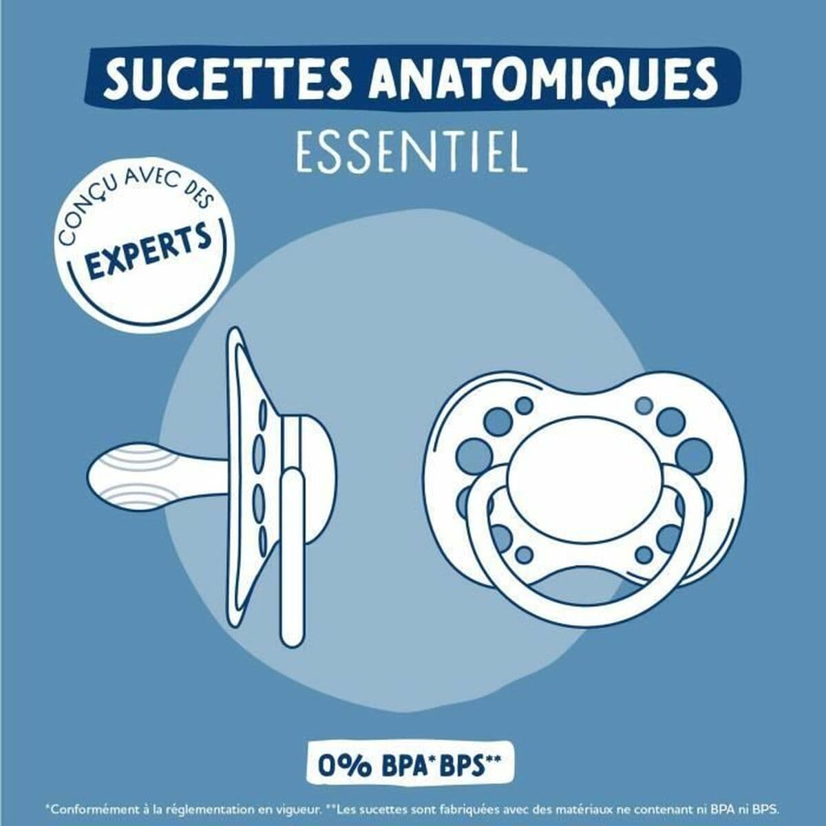 Napp Dodie (2 Delar) (2 antal) - Image 2