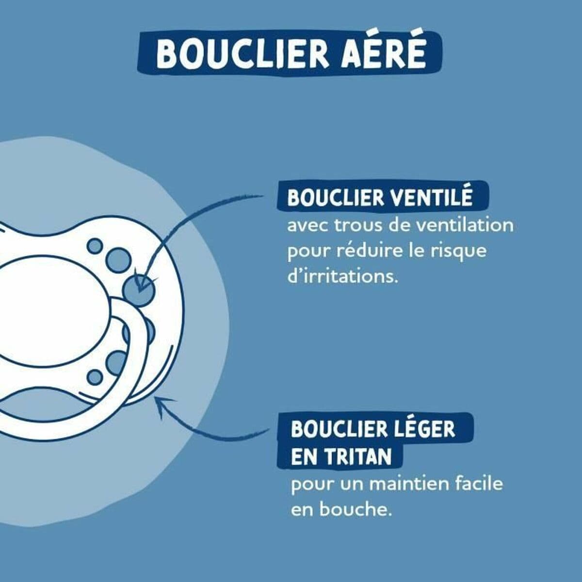 Chupete Dodie (2 Piezas) (2 Unidades) - Image 4