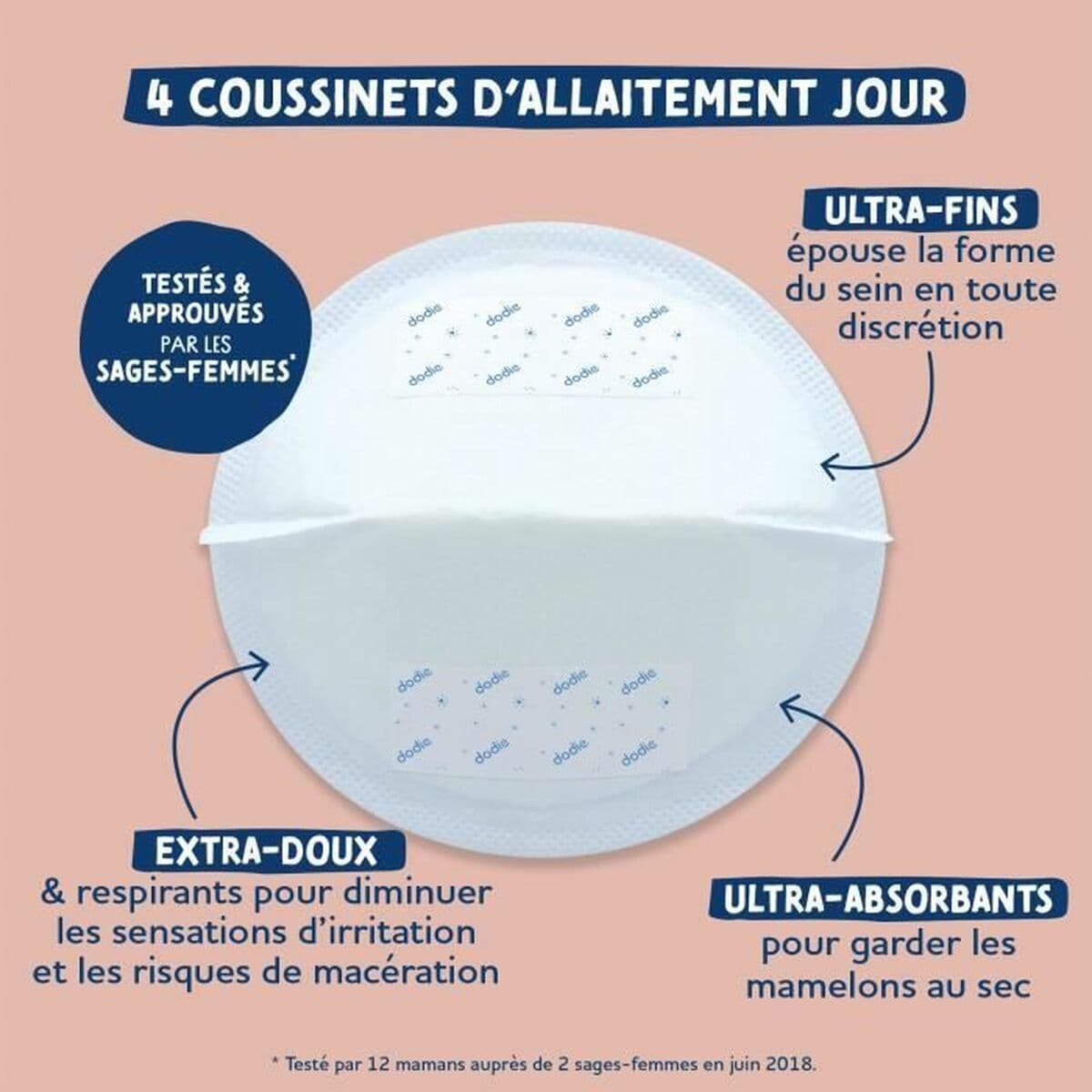 Sacaleches Dodie Terracota - Image 5