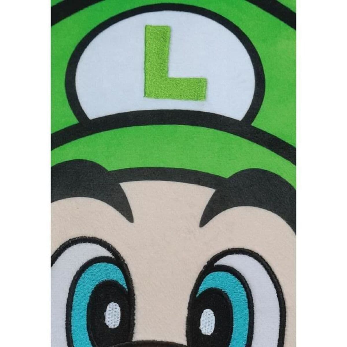 Kudde Mario Bros Grön Polyester Barn - Image 3