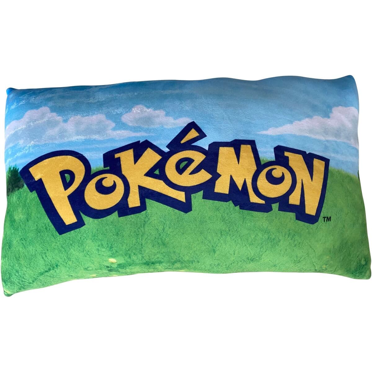 Kudde Pokémon Gul Brun Polyester Barn - Image 2